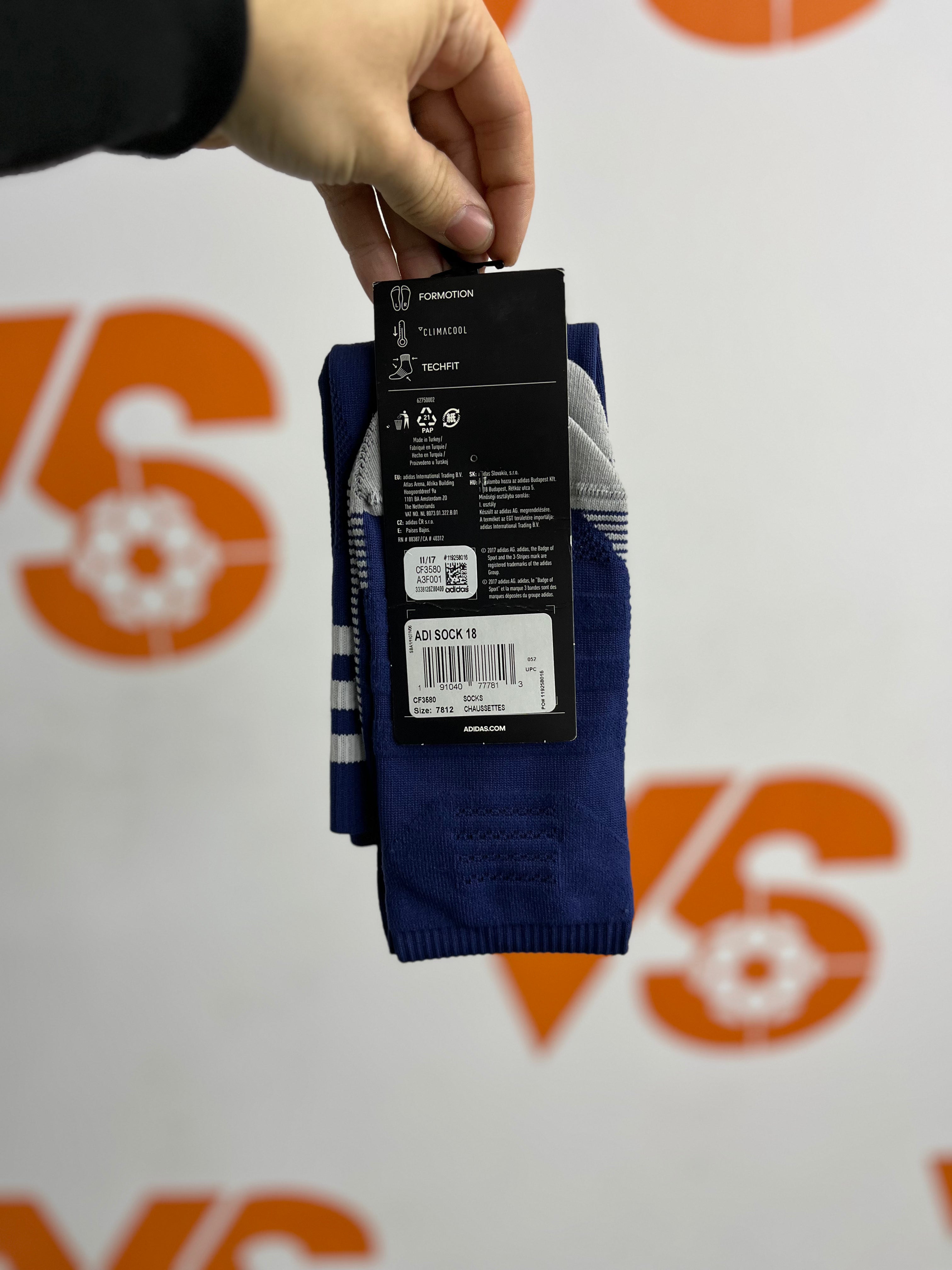 Bas de soccer Adidas Climacool