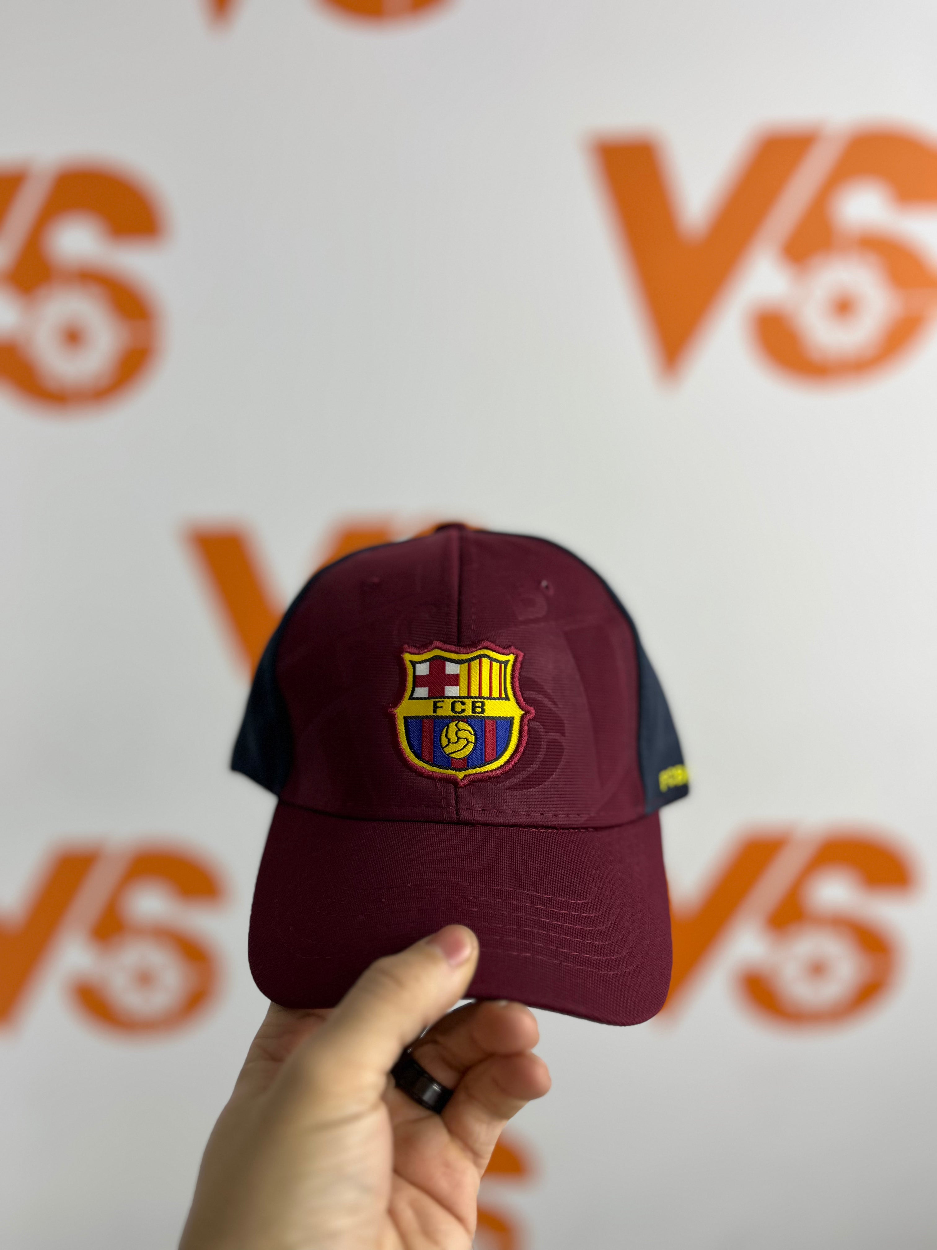 Casquette FC Barcelona