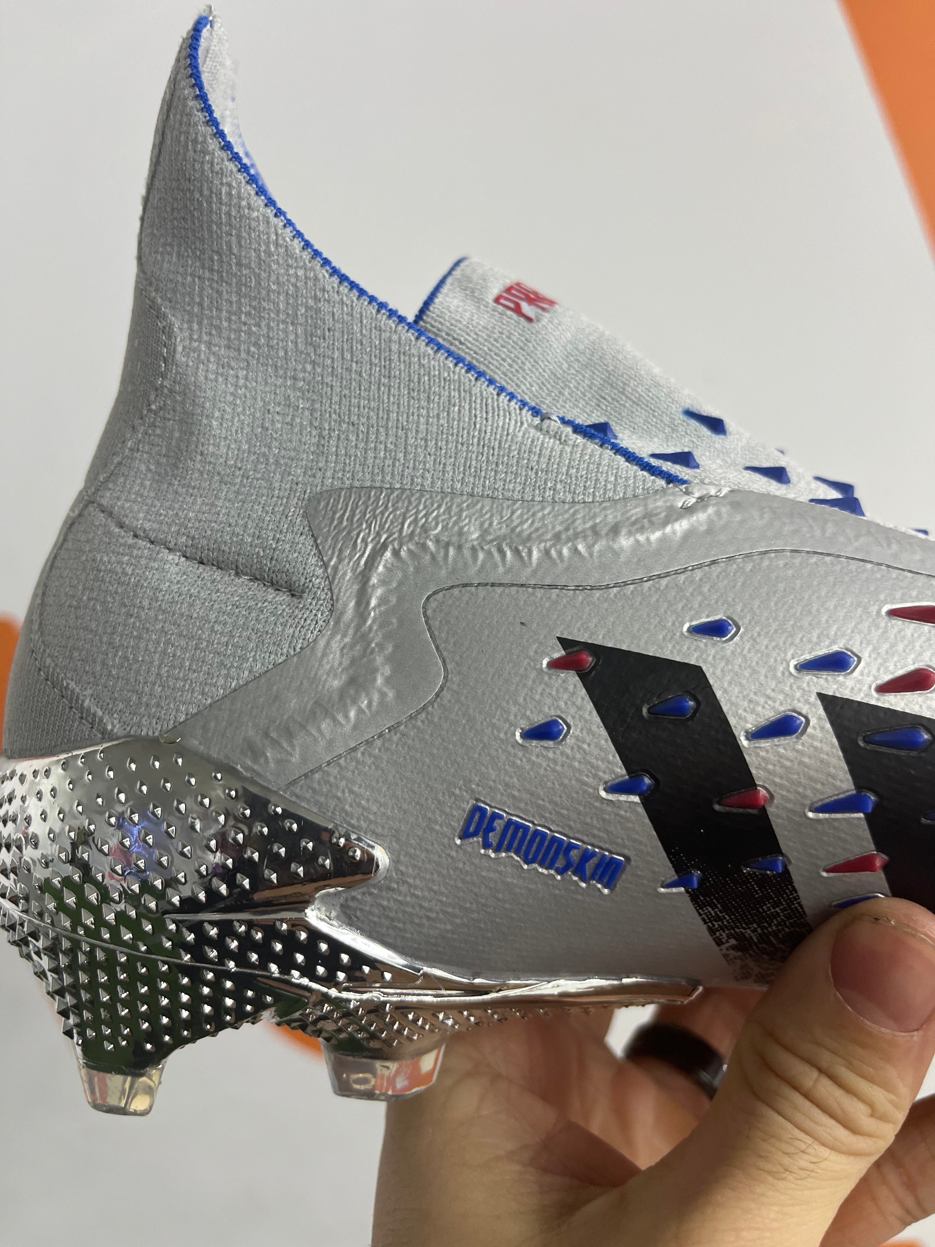 ADIDAS predator freak+ demonskin