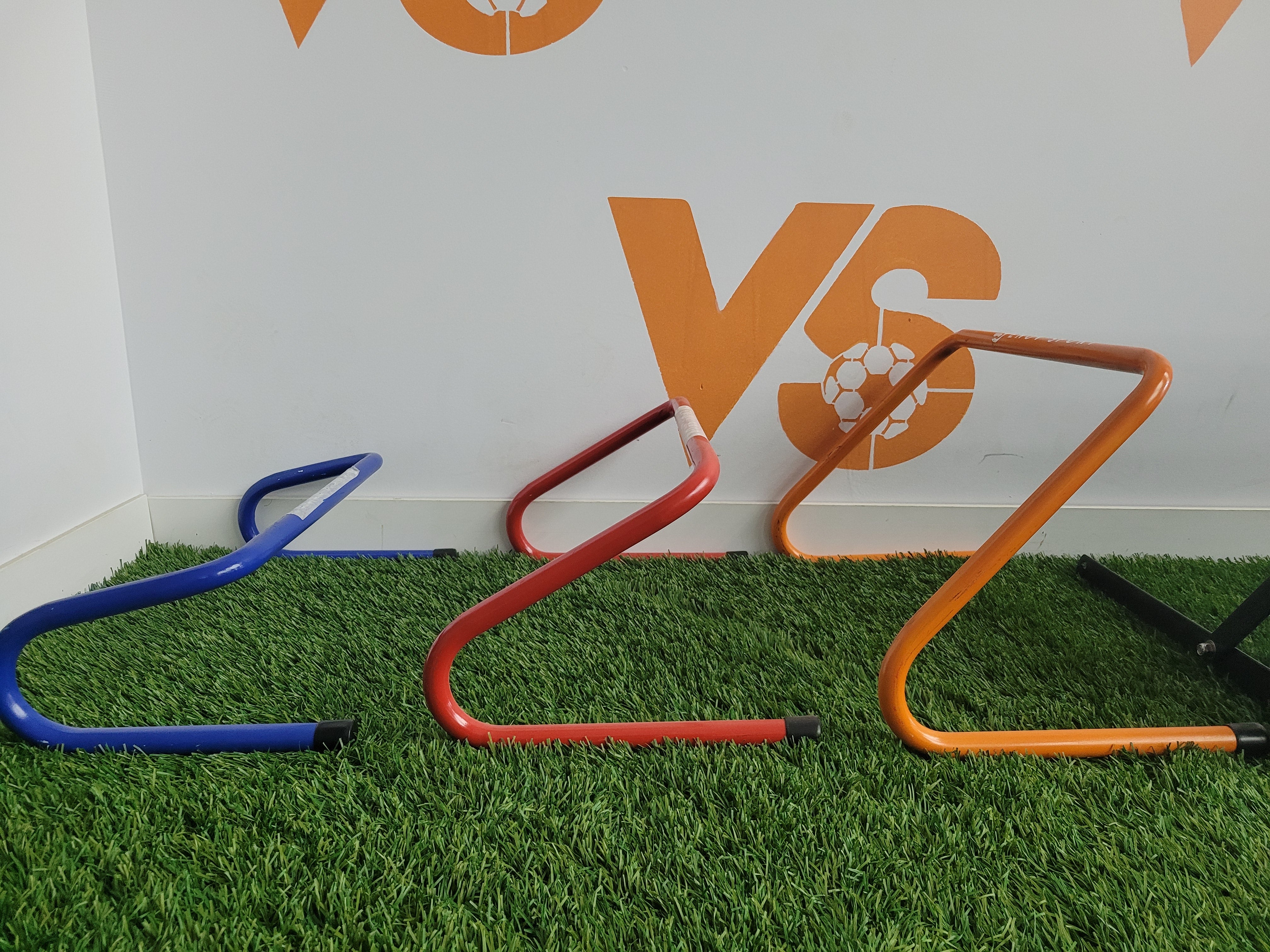 Enovsports Haie d'entrainement Orange (Grand)