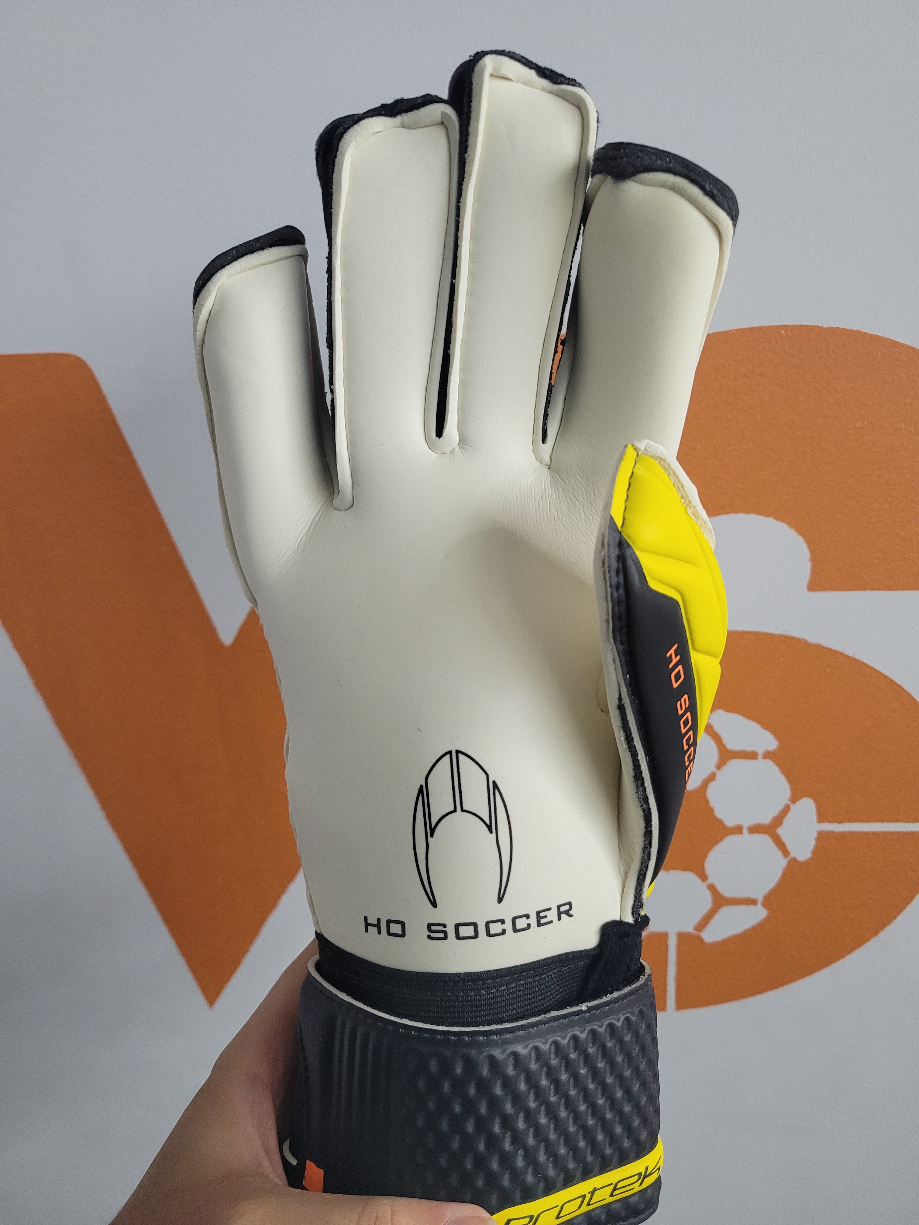 Gants Ikarus Roll Flat