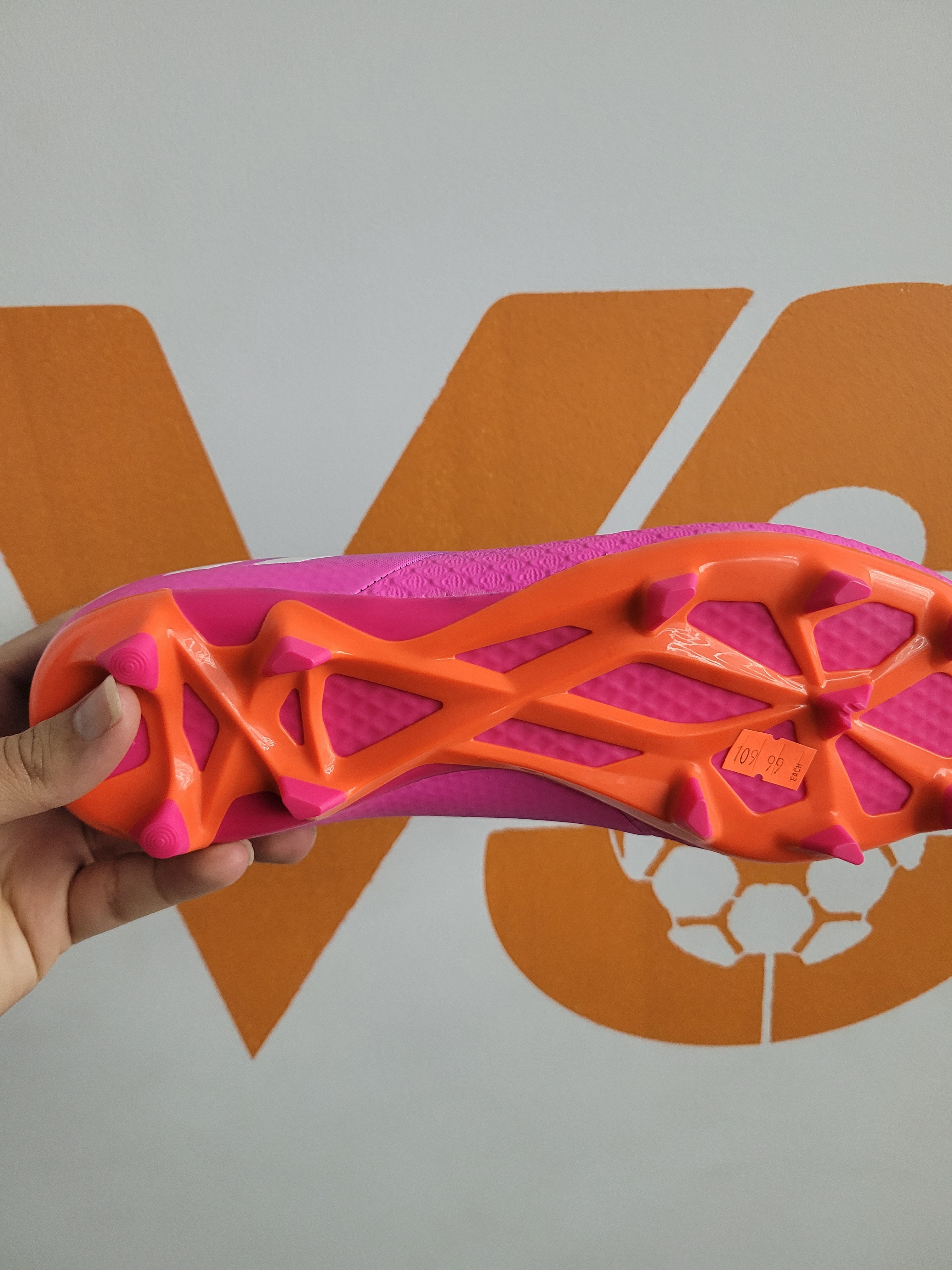 Souliers Adidas Messi