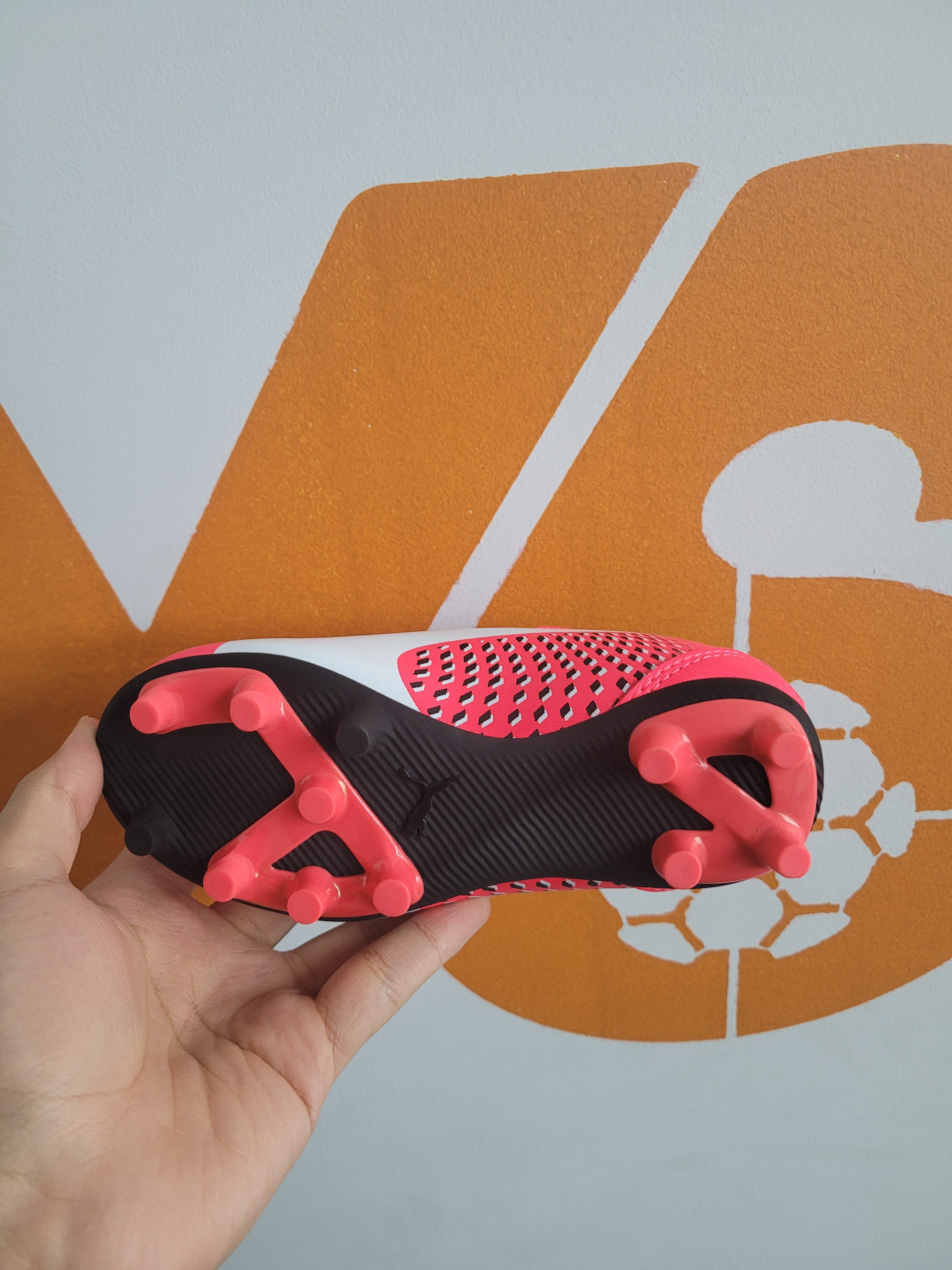 Souliers Puma Adreno Rose