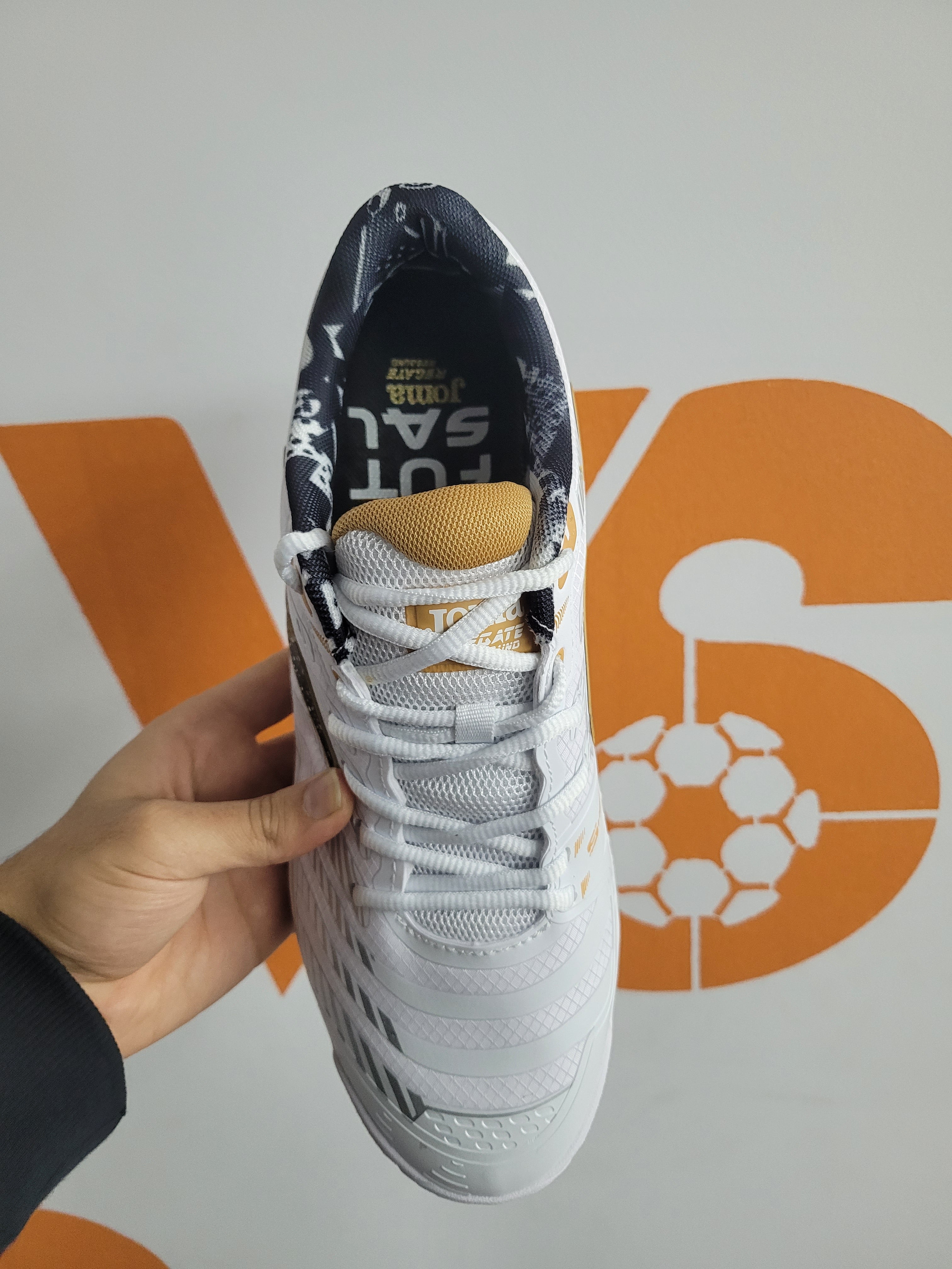 Soulier Futsal Regate Joma