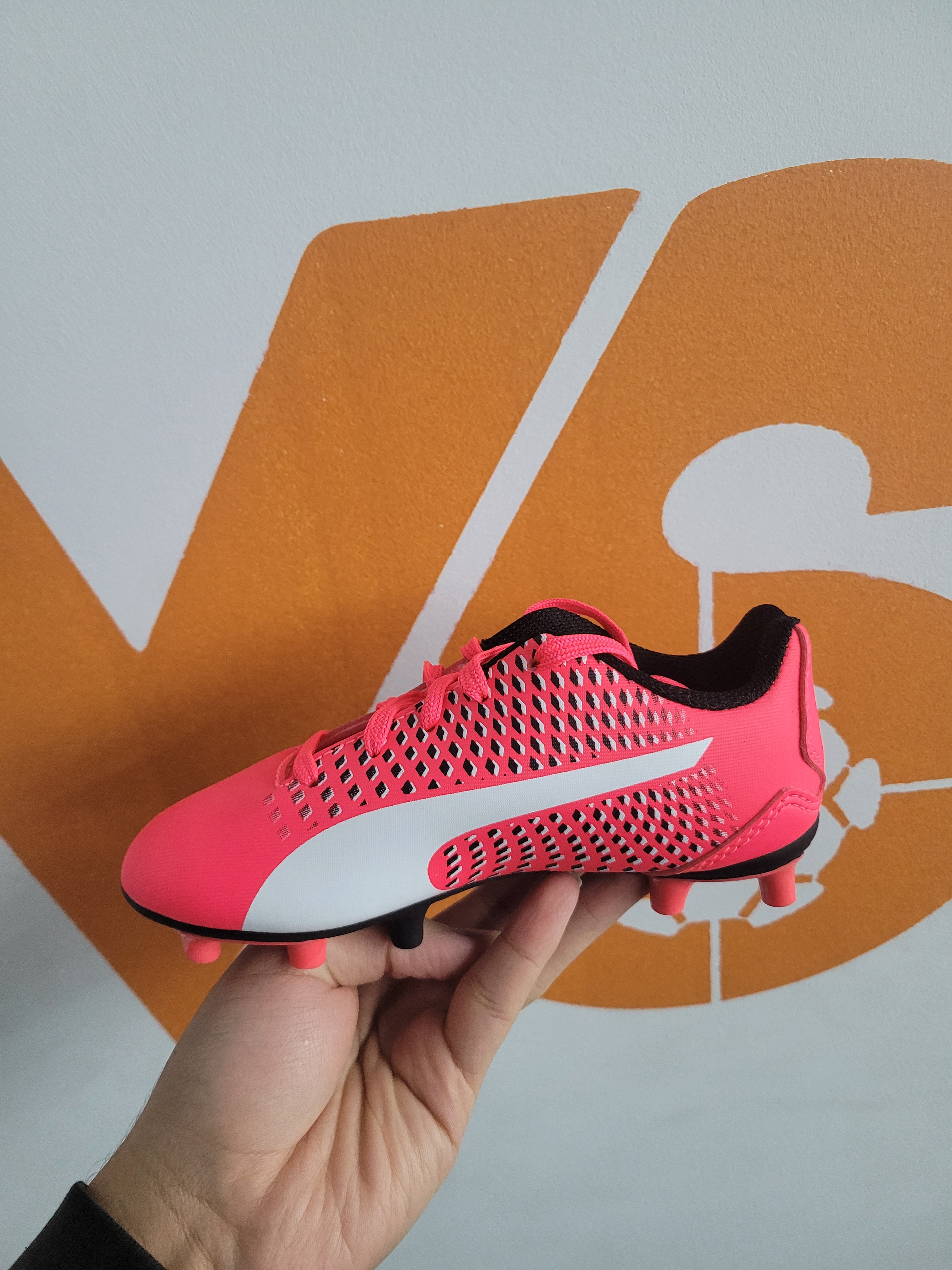 Souliers Puma Adreno Rose